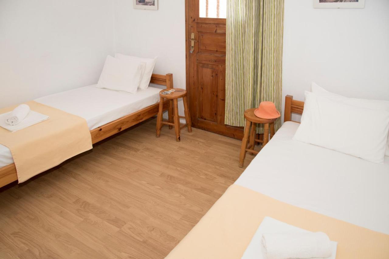 Damianos Rooms Adamantas Eksteriør billede